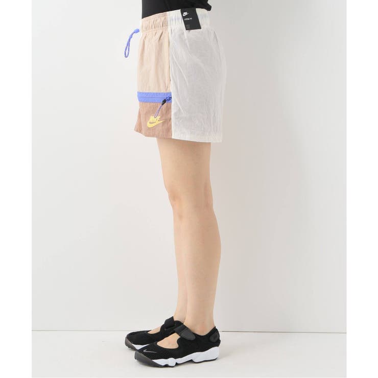 早い者勝ち 大人気 NIKE カーゴ ミニ スカート キャンバス素材 NIKE 2way カーゴスカート ブラック - メルカリ