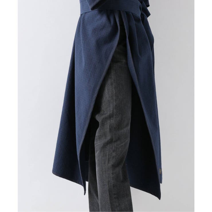 期間限定お買い得商品 |  通販 Spick and Span]#【PENDLETON】ポンチョワンピース[品番 ジャケット・アウター