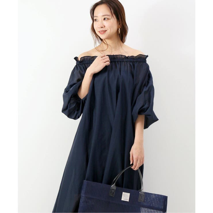 U by SPICK&SPAN]U×MIRAI[品番：BYCW0004012]｜B.C STOCK
