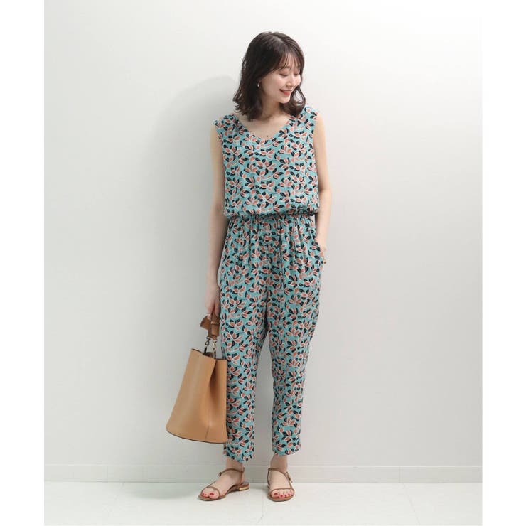 CITEN｜<CITEN>ドロストオールインワン | Rakuten Fashion(楽天