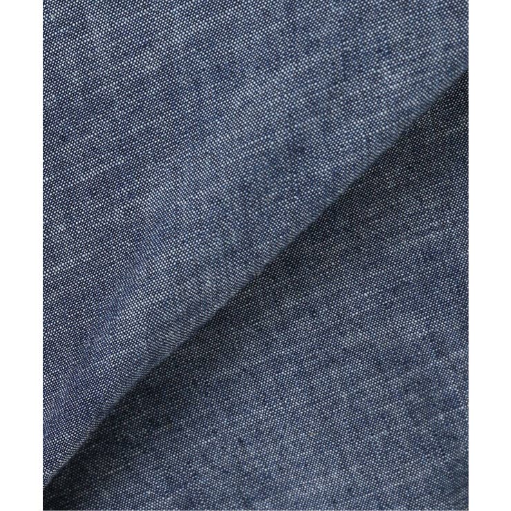 JOURNAL STANDARD＞ ライトシャンブレーシャツワンピース◇[品番