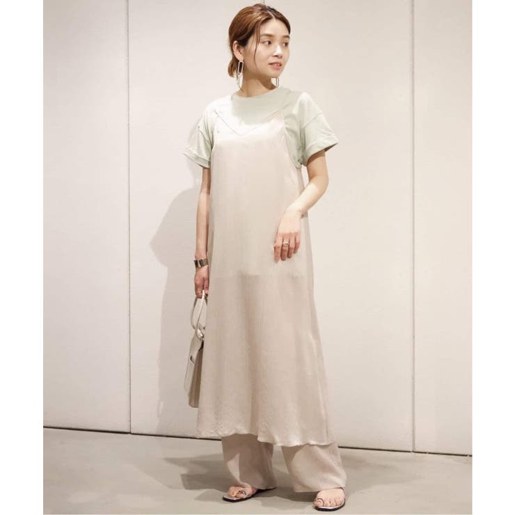 ポリエステルヨウリュウキャミソールワンピース 品番 Bycw B C Stock ベーセーストック のレディースファッション通販 Shoplist ショップリスト