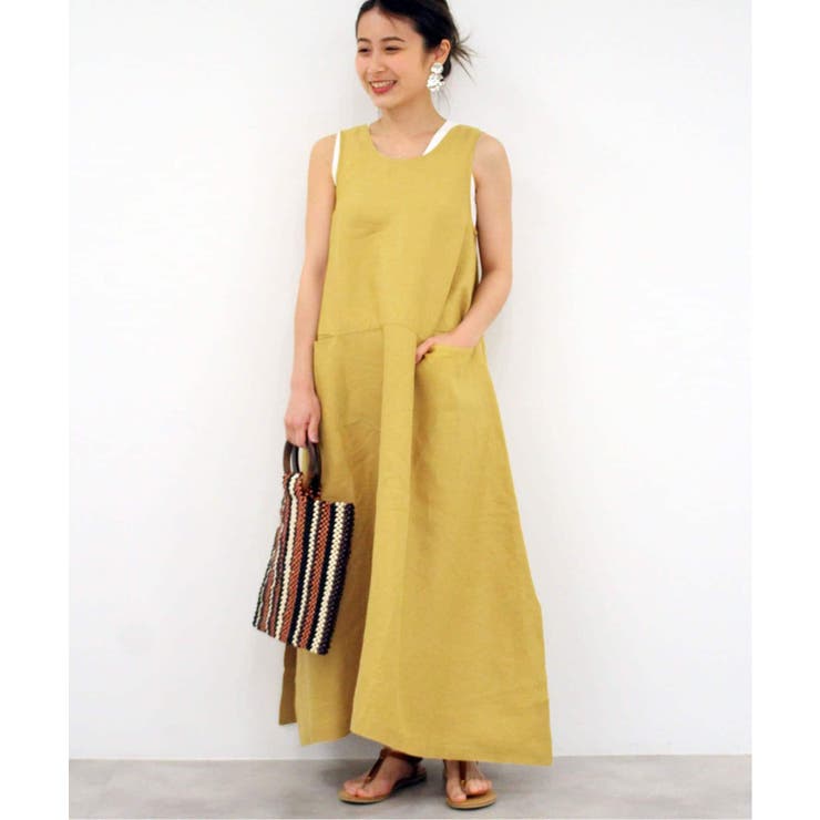 KLOKE/クローク】LUNA DRESS：ワンピース◇[品番：BYCW0007367]｜B.C  