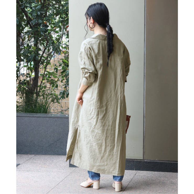 B.C STOCK]ベルトツキスキッパーワンピース◇[品番：BYCW0003630]｜B.C