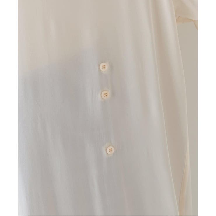 IENA♡MARLOTAシャツワンピース IENA】【MARLOTA/マルロタ】シャツワンピース◇[品番