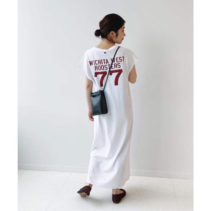 SLOBE IENA＞ SLOBE別注JERSEY[品番：BYCW0009823]｜B.C STOCK