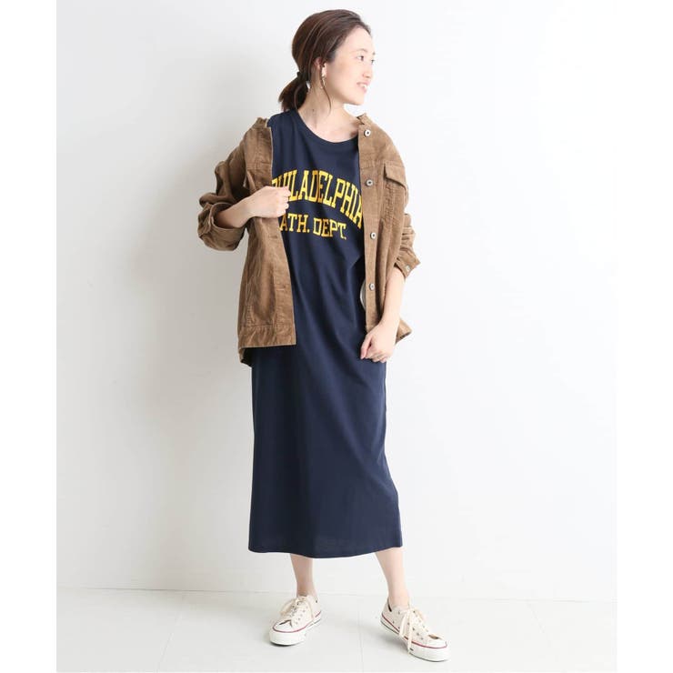 SLOBE IENA＞ SLOBE別注JERSEY[品番：BYCW0009823]｜B.C STOCK