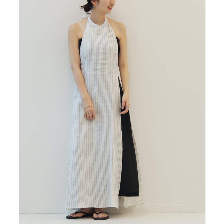 Vent Et Plage ストライプアメスリワンピース 品番 Bycw B C Stock ベーセーストック のレディースファッション通販 Shoplist ショップリスト