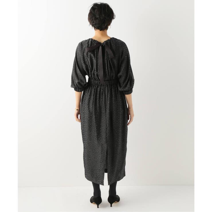 VERMEIL par iena＞ ドルマンバルーントップワンピース◇[品番