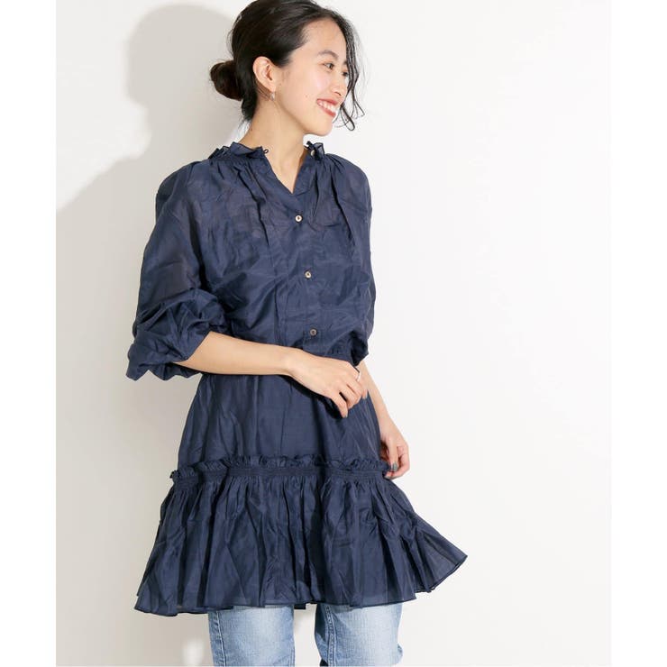 Bird&Knoll/バードアンドノール】ショートワンピース◇[品番 