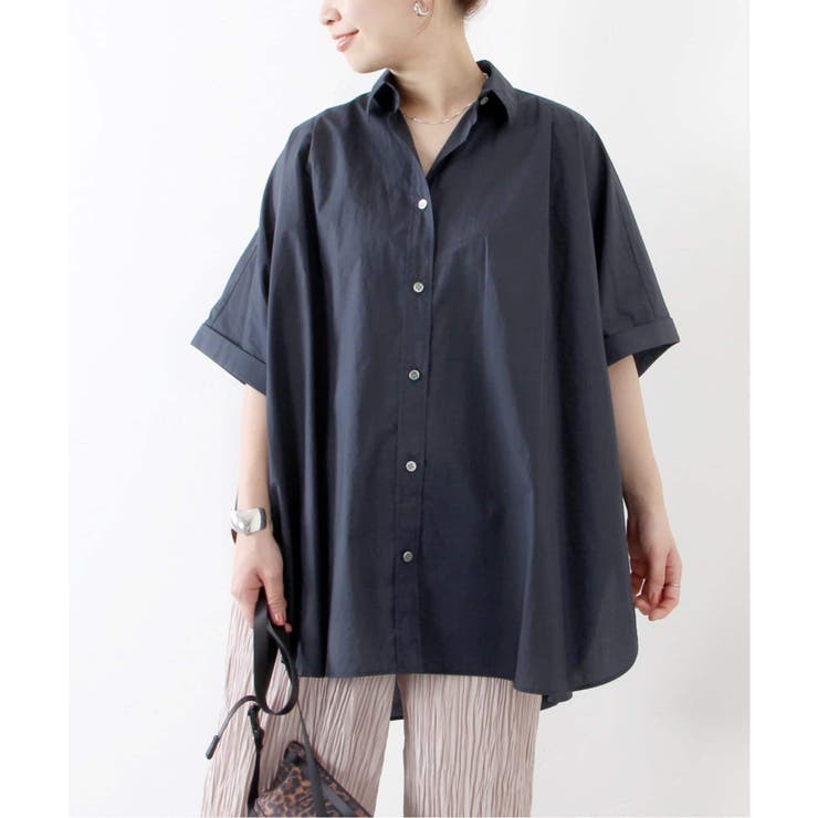 JOURNAL STANDARD LUXE タイプライターウォッシュシャツジャケ JOURNAL STANDARD LUXE（ジャーナルスタンダード ラックス）の