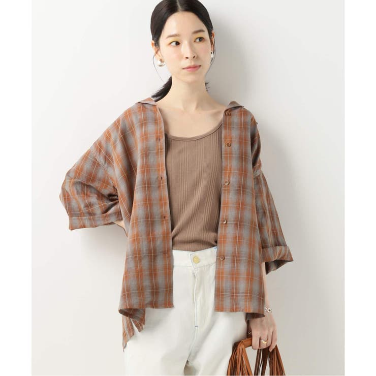 【PENDLETON / ペンドルトン】 オープンカラーシャツ[品番：BYCW0007590]｜B.C  STOCK（ベーセーストック）のレディースファッション通販｜SHOPLIST（ショップリスト）