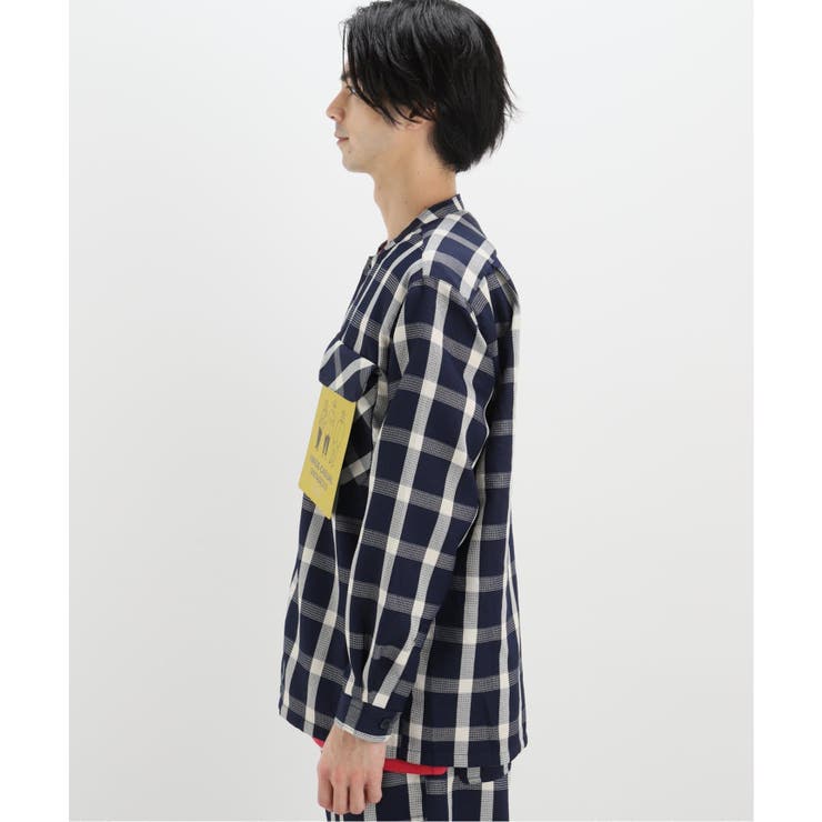WIDE-CASUAL】WAFFULE SETUP【セットアップ】[品番：BYCW0003567