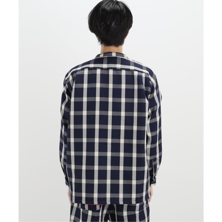 WIDE-CASUAL】WAFFULE SETUP【セットアップ】[品番：BYCW0003567