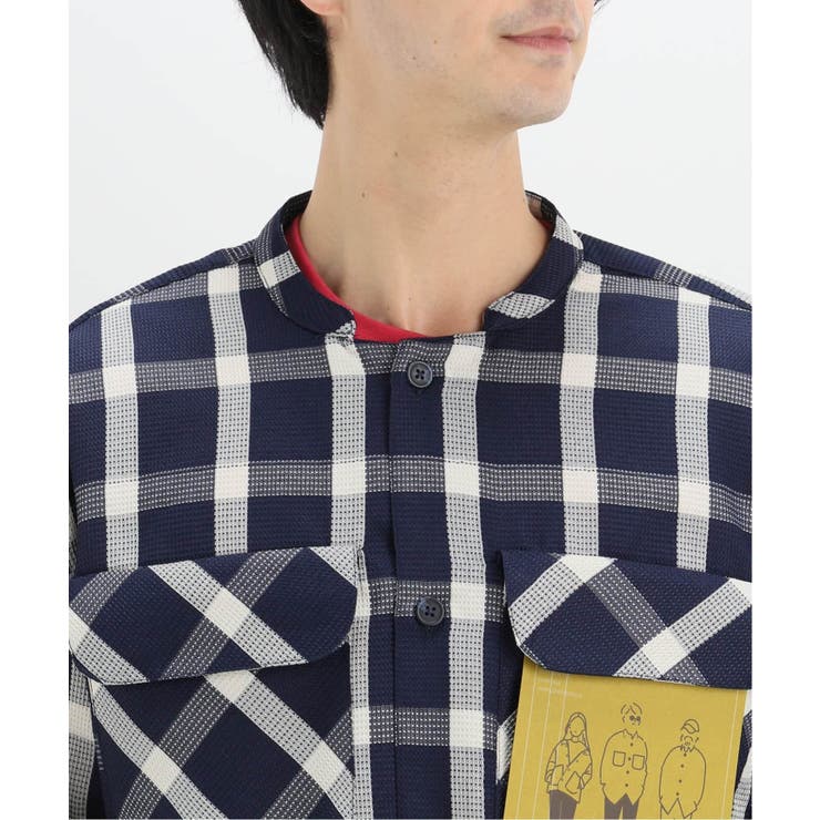 WIDE-CASUAL】WAFFULE SETUP【セットアップ】[品番：BYCW0003567