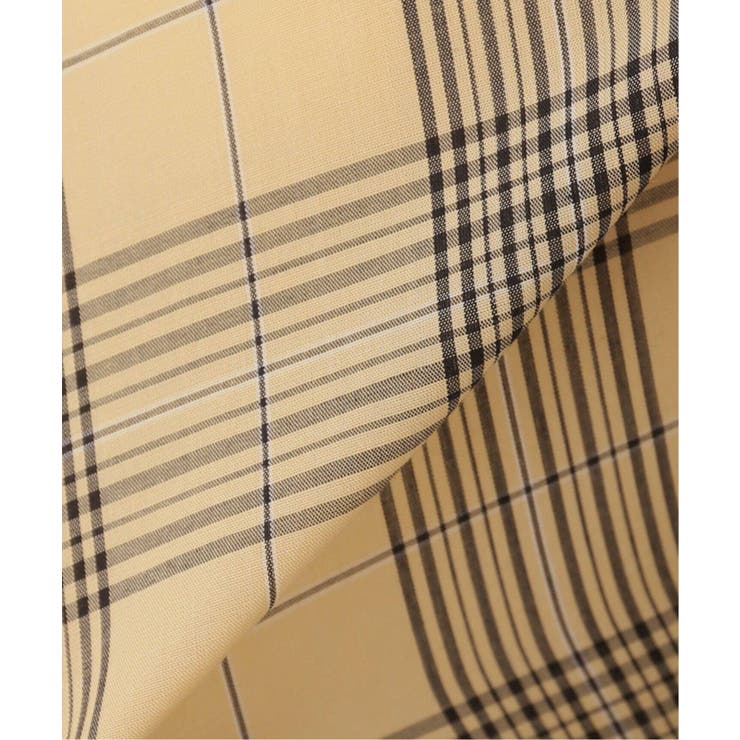 Spick &amp; Span - 新作！スピックアンドスパンシースルータックスリーブブラウスホワイト Spick & Span（スピックアンドスパン）の「ウォッシャブルタック