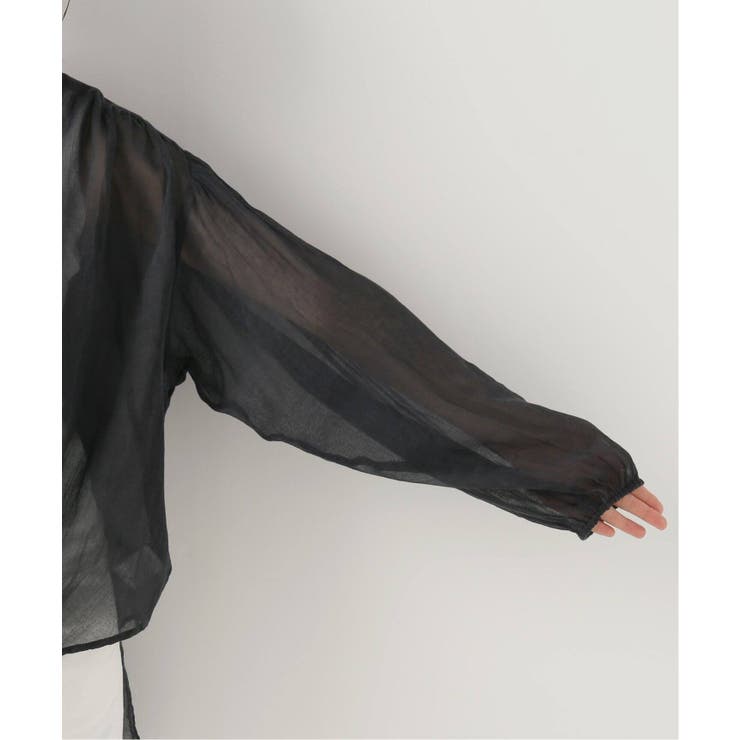 FRAMeWORK]【MES DEMOISELLES メドモアゼル】シースルー…[品番 
