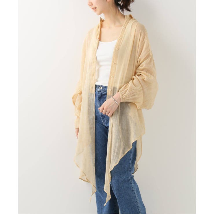 FRAMeWORK]【MES DEMOISELLES メドモアゼル】シースルー…[品番 