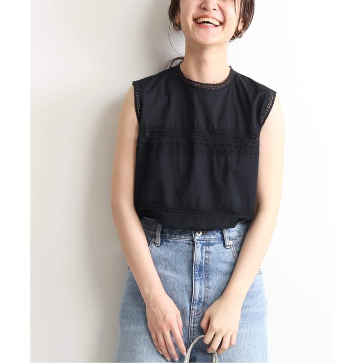Slobe Iena コットンレースノースリーブブラウス 品番 Bycw B C Stock ベーセーストック のレディースファッション通販 Shoplist ショップリスト Slobe Iena コットンレースノースリーブブラウス 品番 Bycw B C Stock ベーセーストック のレディースファッション通販 Shoplist ショップリスト