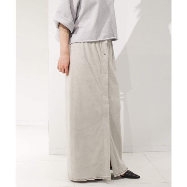 グレーA | [CITYSHOP]WRAP-スカート | B.C STOCK
