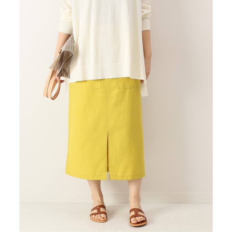 [Spick and Span]ポケットツキタイトスカート◆[品番：BYCW0003945]｜B.C  STOCK（ベーセーストック）のレディースファッション通販｜SHOPLIST（ショップリスト）