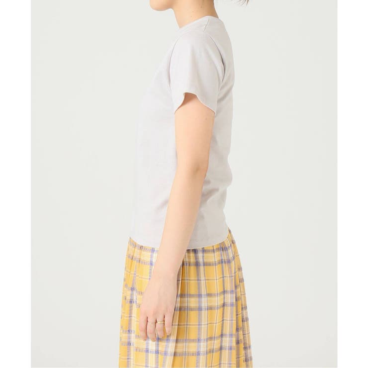 シアーチェックSK&times;TEE SET◆ | B.C STOCK | 詳細画像47 