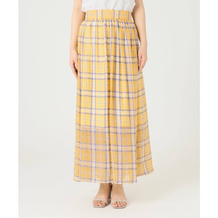 シアーチェックSK&times;TEE SET◆ | B.C STOCK | 詳細画像7 