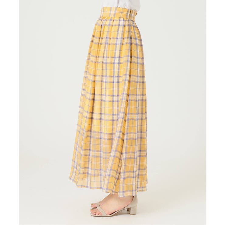 シアーチェックSK&times;TEE SET◆ | B.C STOCK | 詳細画像8 