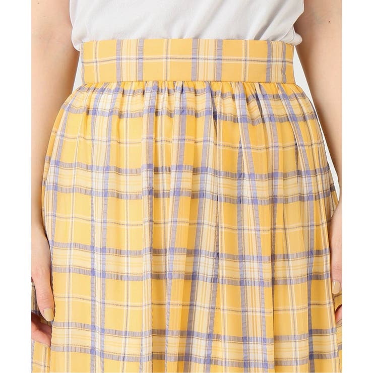 シアーチェックSK&times;TEE SET◆ | B.C STOCK | 詳細画像10 