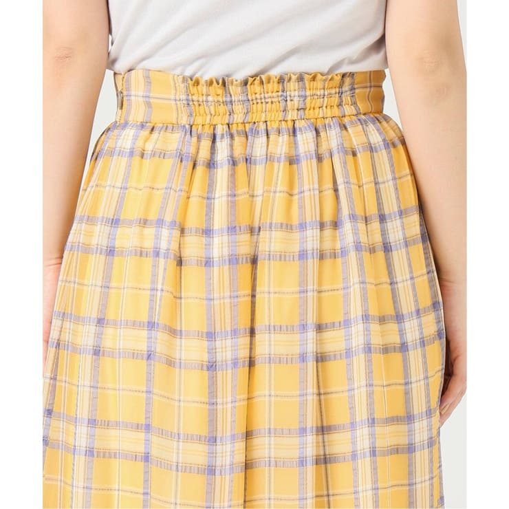 シアーチェックSK&times;TEE SET◆ | B.C STOCK | 詳細画像11 