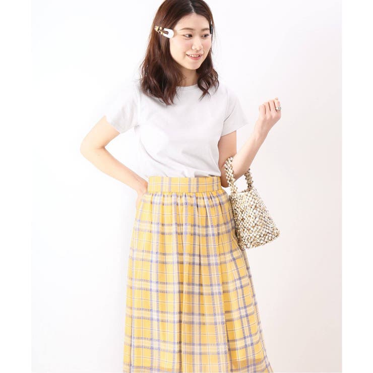 シアーチェックSK&times;TEE SET◆ | B.C STOCK | 詳細画像30 