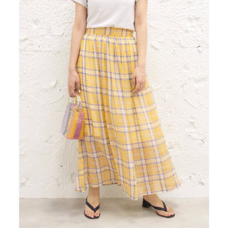 シアーチェックSK&times;TEE SET◆ | B.C STOCK | 詳細画像35 