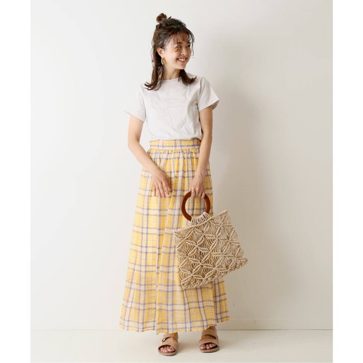 シアーチェックSK&times;TEE SET◆ | B.C STOCK | 詳細画像42 