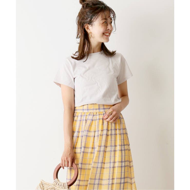 シアーチェックSK&times;TEE SET◆ | B.C STOCK | 詳細画像50 