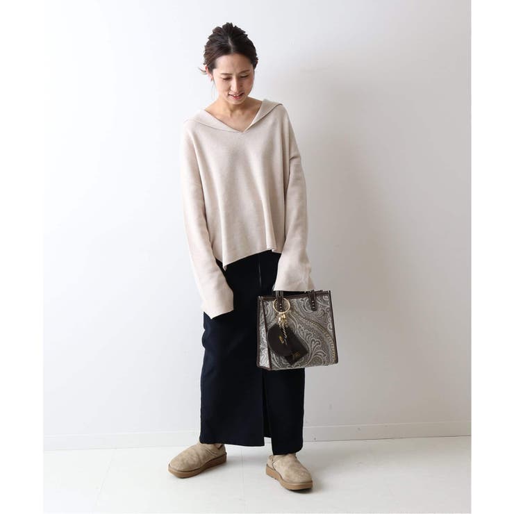 ＜FRAMeWORK＞ リクラインドクロススカート◆[品番：BYCW0010170]｜B.C  STOCK（ベーセーストック）のレディースファッション通販｜SHOPLIST（ショップリスト）