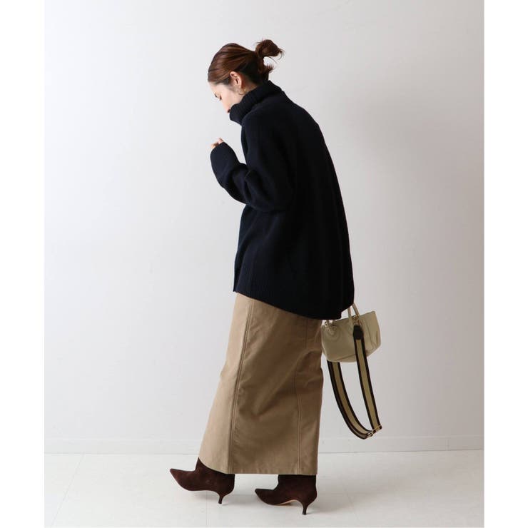 ＜FRAMeWORK＞ リクラインドクロススカート◆[品番：BYCW0010170]｜B.C  STOCK（ベーセーストック）のレディースファッション通販｜SHOPLIST（ショップリスト）