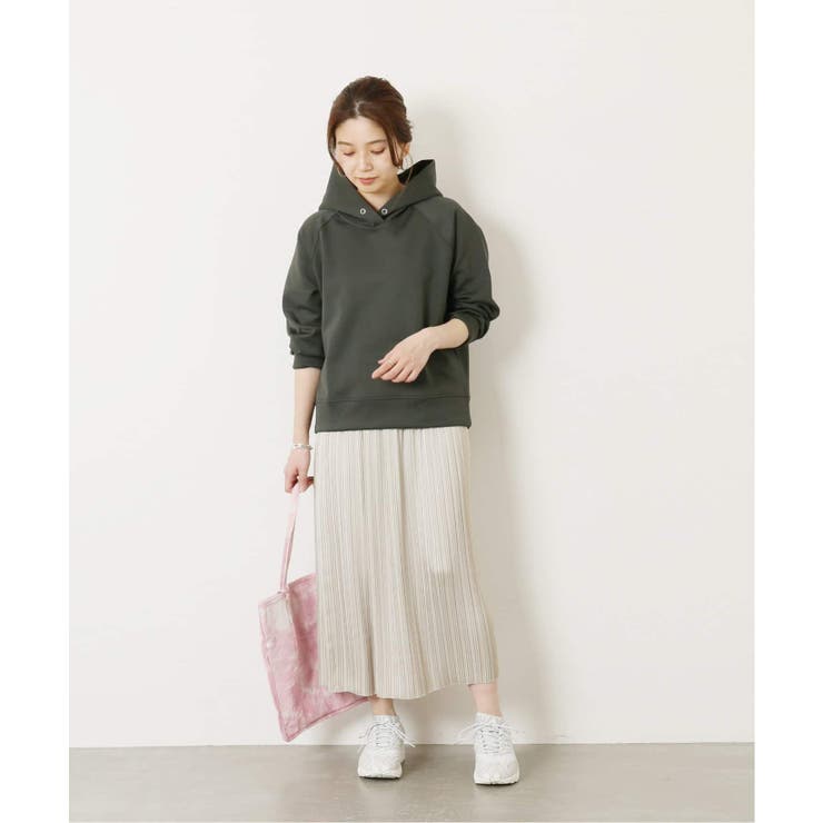 JOURNAL STANDARD】ジョーゼットサテンスカート◇[品番