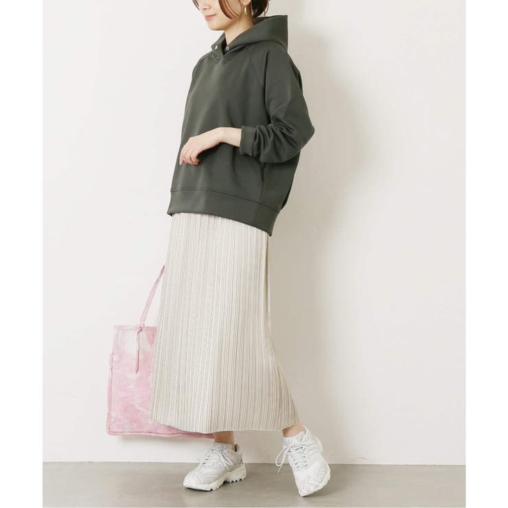 JOURNAL STANDARD】ジョーゼットサテンスカート◇[品番