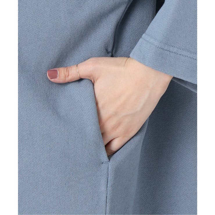 Spick and Span]裏毛ガウン[品番：BYCW0003947]｜B.C STOCK
