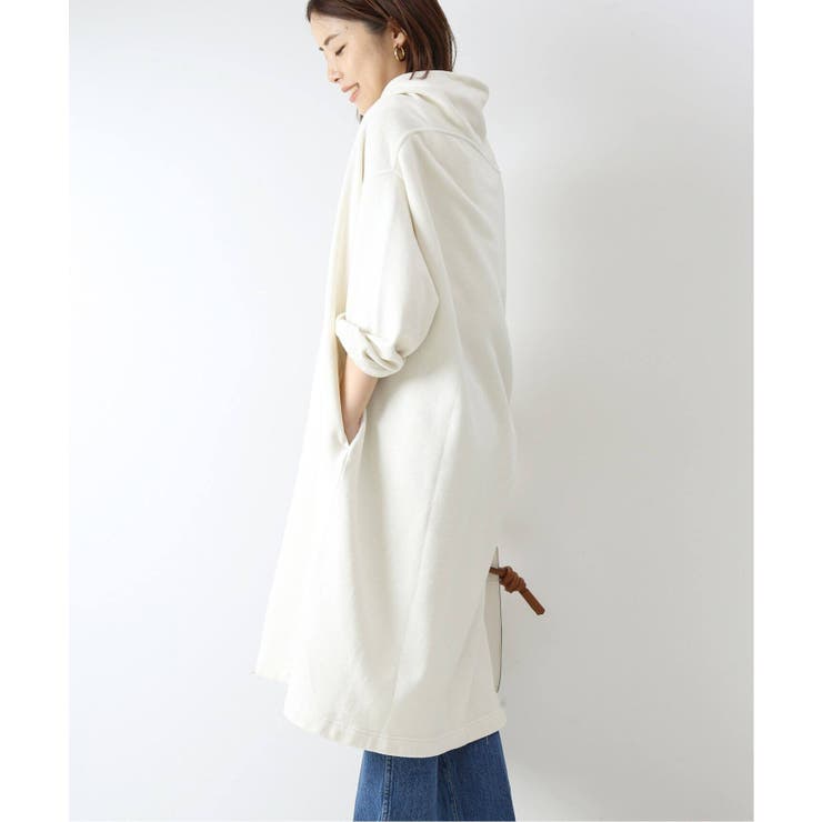 Spick and Span]裏毛ガウン[品番：BYCW0003947]｜B.C STOCK