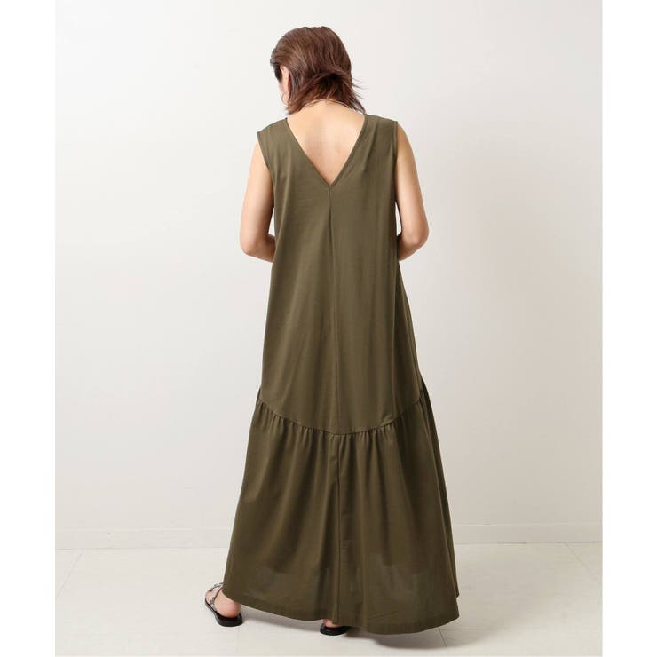 Spick and Span Backless long shirt◆