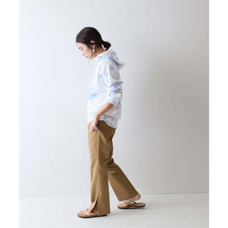 FRAMeWORK】タイダイパーカー◇[品番：BYCW0004371]｜B.C STOCK（ベー 