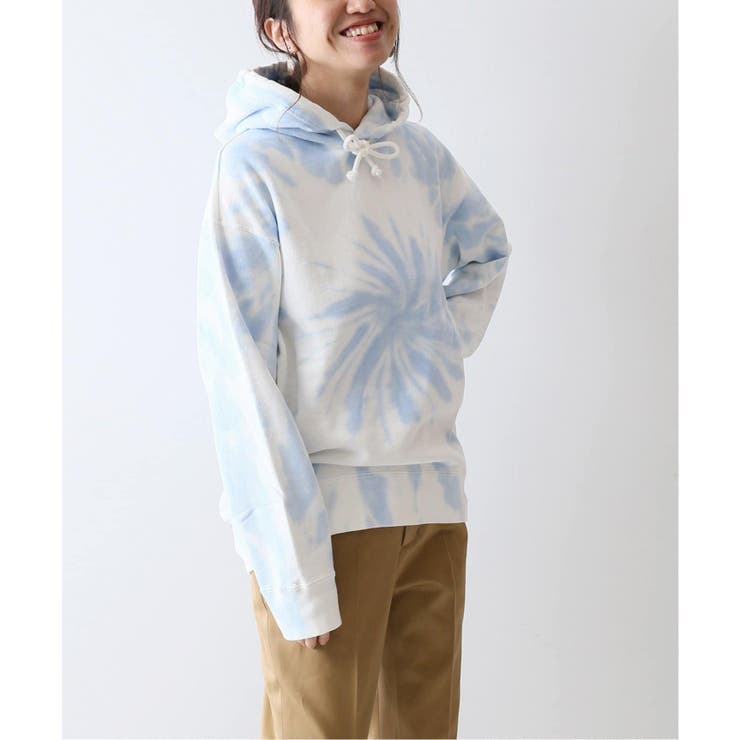 FRAMeWORK】タイダイパーカー◇[品番：BYCW0004371]｜B.C STOCK（ベー 