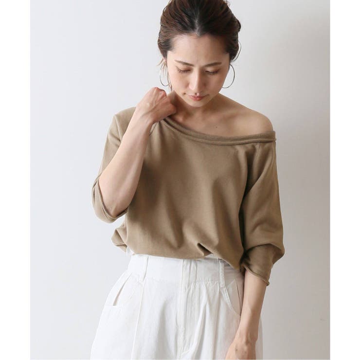 FRAMeWORK - 新品♡定価1.2万円 FRAMeWORK ミニ裏毛 プル