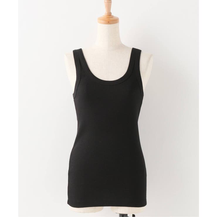 Deuxieme Classe】RIB タンクトップ[品番：BYCW0004487]｜B.C