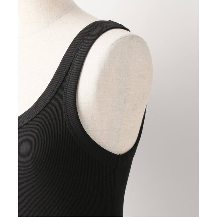 Deuxieme Classe】RIB タンクトップ[品番：BYCW0004487]｜B.C STOCK
