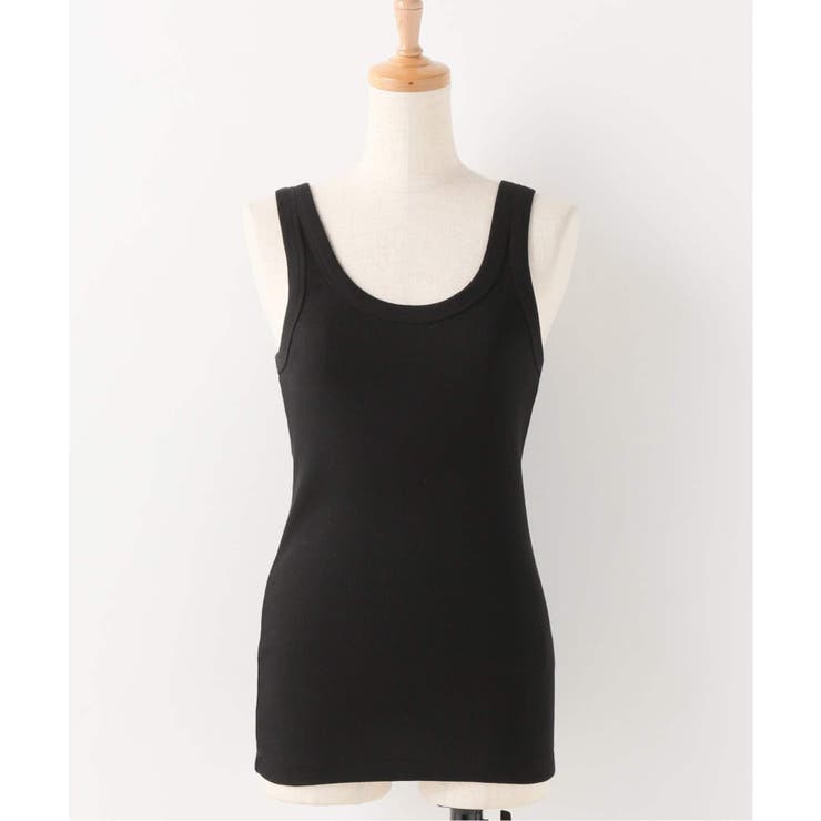 Deuxieme Classe】追加 RIB タンクトップ[品番：BYCW0004488]｜B.C 