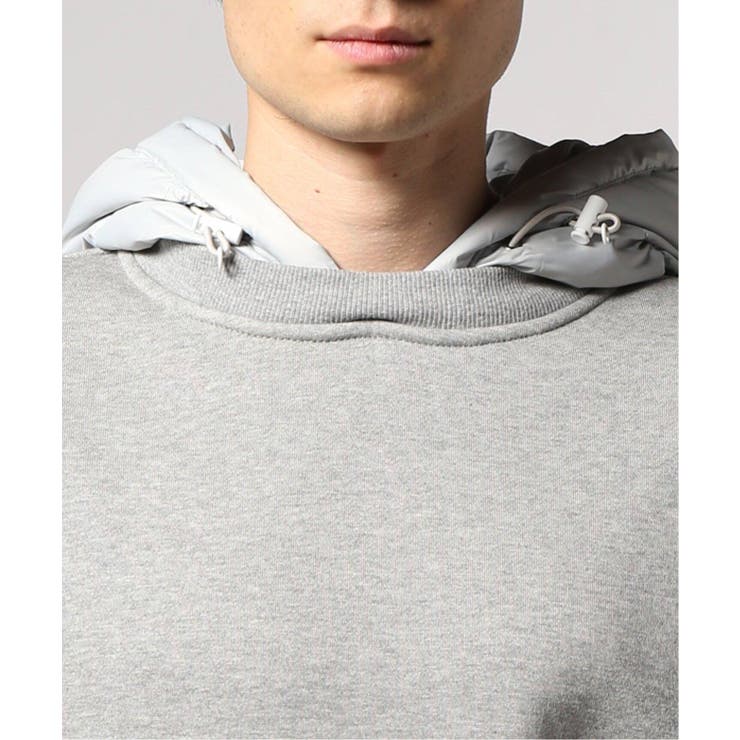 ＜JOURNAL STANDARD&gt; SWEAT&times;DOWN | B.C STOCK | 詳細画像15 