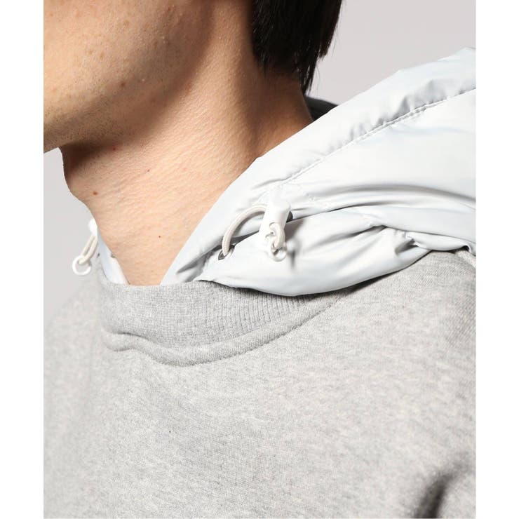 ＜JOURNAL STANDARD&gt; SWEAT&times;DOWN | B.C STOCK | 詳細画像19 