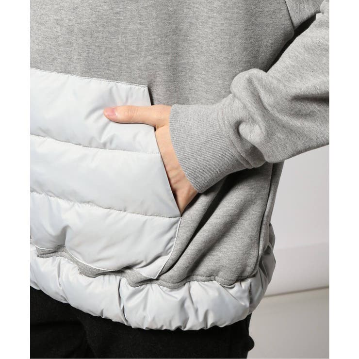 ＜JOURNAL STANDARD&gt; SWEAT&times;DOWN | B.C STOCK | 詳細画像4 